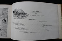 1896 MAY THE PRINCETONIA PRINCETON HIGH SCHOOL YEARBOOK- PRINCETON, IL - YB 3487