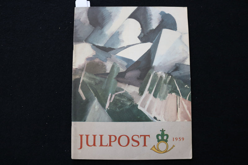 1959 JULYPOST MAGAZINE - SWEDISH - K 2440