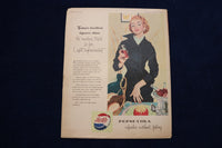 1953 APRIL 12 CHICAGO TRIBUNE MAGAZINE - CYD CHARISSE COVER - E 22144