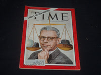 1961 SEPTEMBER 22 TIME MAGAZINE - ARTHUR J. GOLDBERG, LABOR SECRETARY - T 1813