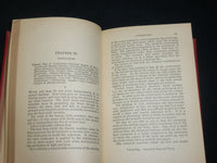 1890 PHYSIOLOGY OF BODILY EXERCISE BOOK BY FERNAND LAGRANGE M. D. - KD 2766B