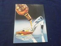 198 DEC 25 SUN BOWL PROGRAM - NO. CAROLINA STATE UNIV VS UNIV TEXAS - ST 5005S