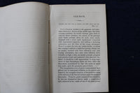 1839 BACCALUREATE SERMON DELIVERED IN CHAPEL OF THE WELEYAN UNIVERSITY - K 1399