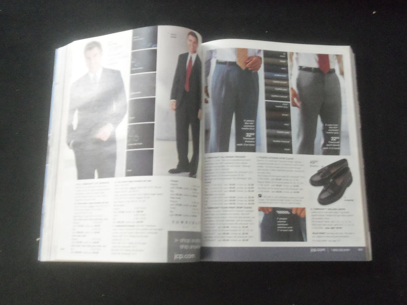 2007 SPRING AND SUMMER JCPENNEY CATALOG - GREAT FASHION - R 91G