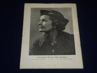 1934 NOVEMBER NEW PHILADELPHIAN MAGAZINE - NICE COVER & PHOTOS - SP 2647