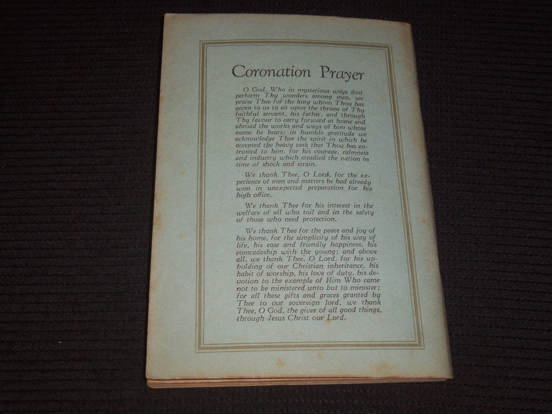 1937 JUNE POPULAR DIGEST MAGAZINE - VOLUME 1 NO. 1 - DAVID SINCLAIR - K 1029