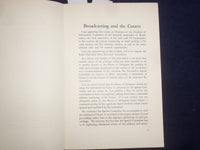 1958 A STATEMENT BY ROBERT D. SWEZEY BEFORE THE AMERICAN BAR ASSOCIATION -J 9485