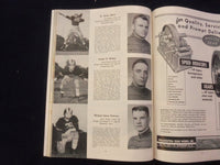 1954 NOVEMBER 27 ARMY-NAVY FOOTBALL PROGRAM-MUNICIPAL STADIUM PHILADELPHIA-K 124