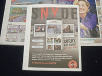 2021 MARCH 28 NEW YORK DAILY NEWS NEWSPAPER- GUNS, GANGS RAVAGED BROOKLYN FAMILY