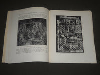 1933 GAZETTE DES BEAUX-ARTS FRENCH MAGAZINE LOT OF 12 - COMPLETE YEAR - O 3032