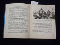 1944 PASTURE TRAILS - A STORY OF DAIRYING IN THE U.S. - SOFTCOVER BOOK - J 9628
