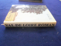 1956-58 ROUSSILLON & VAL DE LOIRE ROMAN HARDCOVER BOOKS BOXED LOT OF 2 - KD 8317