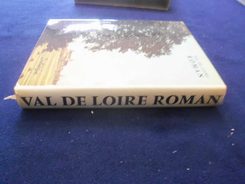 1956-58 ROUSSILLON & VAL DE LOIRE ROMAN HARDCOVER BOOKS BOXED LOT OF 2 - KD 8317