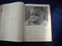 1934 OCTOBER TRUE STORY MAGAZINE - CLAIRE TREVOR PAINTED COVER - SP 3625E