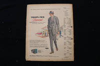 1957 MARCH 31 CHICAGO SUNDAY TRIBUNE MAGAZINE - DEBRA PAGET COVER - E 24979