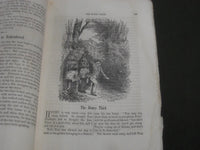 1851-1852 MERRY'S MUSEUM AND PARLEY'S PLAYMATE MAGAZINE LOT OF 6 - WR 1180L