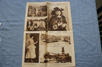 1916 SEP 24 THE DETROIT NEWS TRIBUNE ROTOGRAVURE SECTION- THOMAS EDISION - K 324