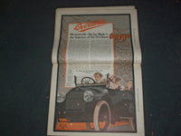 1914 JUNE 6 THE SATURDAY EVENING POST MAGAZINE - ILLUSTRATED COVER - SP 2470V