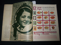 1932 MAY TRUE STORY MAGAZINE - NICE COVER - JAMES DUNN - JUDITH WOOD - M 441