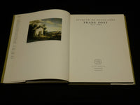 1973 JOAQUIM DE SOUSA-LEAO FRANS POST 1612-1680 HARDCOVER BOOK - R 712M
