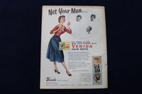 1955 MAY SCREENLAND MAGAZINE - ANN BLYTH COVER - E 12837