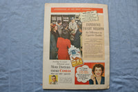 1947 MARCH MOVIE STORY MAGAZINE - JUNE HAVER COVER - ST 1002F