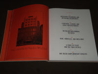 2013 224 TWO TWENTY FOUR MULBERRY BOOK BY ELIZABETH DILK - D 112