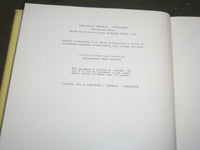 1953 MAN'S BACK HARDCOVER BOOK BY THEODORE A. WILLIS M. D. - KD 6215