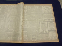 1918 AUGUST 21 NEW YORK TIMES - FRENCH TAKE 8,000 PRISIONERS - NT 9205