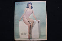 1965 FEB 28 SUNDAY NY NEWS COLOROTO MAGAZINE - ANN SIDNEY COVER - E 25473