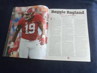 2016 LINDY'S SPORTS PRESENTS MAGAZINE - ALABAMA - 2015 NATL CHAMPIONS - SP 1220N