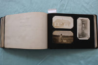 1925-1929 PHOTO ALBUM - LOADED - KD 9621