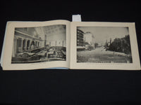 1902 WASHINGTON THE NATION'S PRIDE VIEW BOOK - GREAT PHOTOS - J 7911