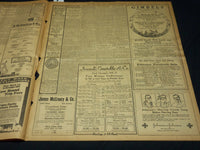 1915 FEBRUARY 24 NEW YORK TIMES - NEW NOTES TO BRITAIN AND GERMANY - NT 7775