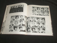 1967 ATODNEM MENDOTA HIGH SCHOOL YEARBOOK - MENDOTA, ILLINOIS - YB 2528