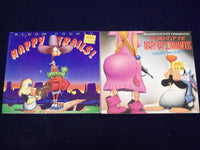 1988-1990 BLOOM COUNTY BOOK BY BERKE BREATHED LOT OF 3 - COMIC - KD 2227