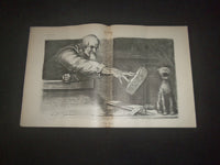 1919 MARCH 20 LIFE MAGAZINE - BOLSHEVIK NUMBER - THE GREATER MONSTER - L 768V