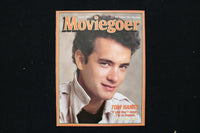 1985 AUGUST MOVIEGOER MAGAZINE - TOM HANKS COVER - E 24652