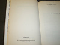 1989 LA CONTESSA IN ROSSO BOOK INSCRIBED BY DONTELLA PECCI-BLUNT - KD 5329