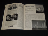 1965-1969 PSA JOURNAL MAGAZINE LOT OF 4 - PHOTOGRAPHIC SOCIETY AMERICA - O 2596N