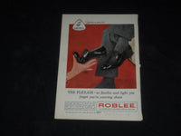 1957 NOVEMBER 25 SPORTS ILLUSTRATED MAGAZINE - WILLIE SCHAEFFLER - SP 8858