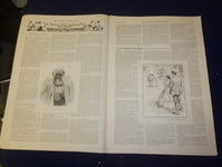 1899 JUNE 10 THE SATURDAY EVENING POST MAGAZINE - NICE ILLUSTRATIONS - B 6706