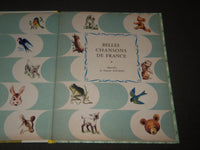 1956-1960 COLLECTION FARANDOLE - CASTERMAN FRENCH BOOK LOT OF 4 - KD 4770