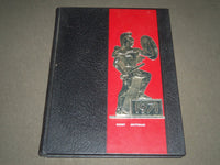 1971 MOROCCAN UNIVERSITY OF TAMPA YEARBOOK - FLORIDA - NICE PHOTOS - YB 1269