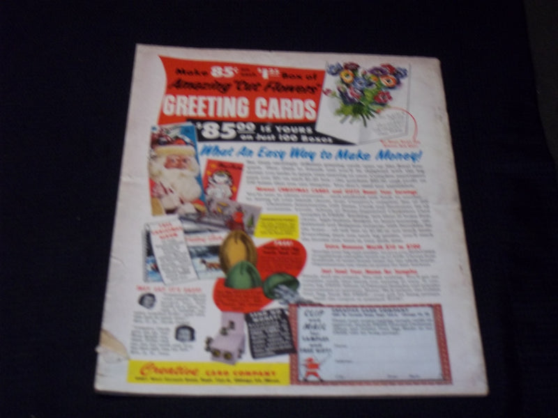 1957 AUGUST TV STAR PARADE MAGAZINE - PERRY COMO FRONT COVER - E 14053