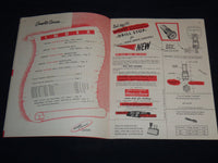1950'S WOHLNIP PRODUCTS INC. CATALOGUE - EAST ORANGE NEW JERSEY - J 8151
