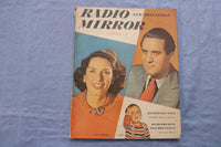 1948 SEP RADIO AND TELEVISION MIRROR MAGAZINE - TEX MCCRARY COVER - ST 1008A