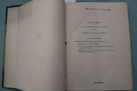 1912 PARIS A L'EPOQUE GALLO-ROMAINE HARDCOVER BOOK - KD 9713