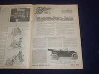 1912 AUGUST 31 COLLIER'S MAGAZINE - THE WATER NYMPH - ST 6700
