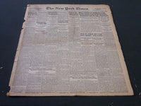 1923 JUNE 3 NEW YORK TIMES - SMITH'S FRIENDS EXPECT SECOND PLACE - NT 5857